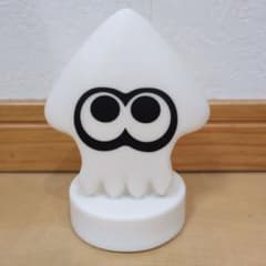 Splatoon Squid Figure Light