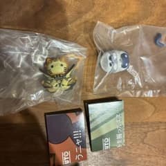 ニャルト　うずまきナルト　日向ヒナタ　フィギュア　未開封　NARUTO