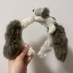 ユニバーサルスタジオジャパン スヌーピー カチューシャのサムネイル