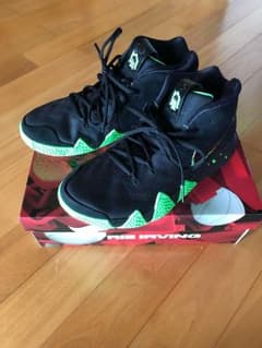 NIKE KRIE 4 EP カイリー 4 ハロウィン 27.5cmのサムネイル