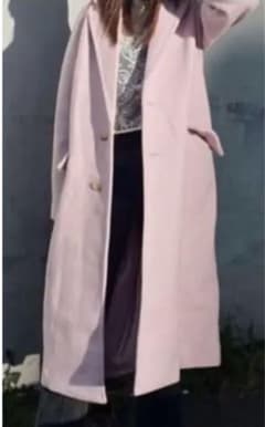 MOUSSY 福袋のコートのサムネイル