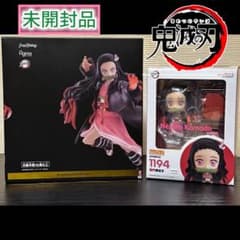 figma 竈門禰豆子 DX 에디션 귀멸의 칼날 넨 드로이드 竈門禰豆子