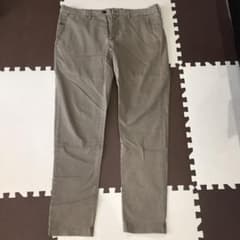 ZARA チノパンメンズのサムネイル