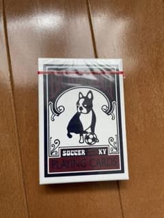 サッカージャンキー　トランプのサムネイル