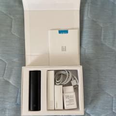 iQOS 新型リルハイブリッド　黒のサムネイル