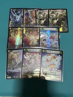 4cスノーフェアリー デッキ デュエマ | Shop at Mercari from Japan