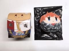 毒島メイソン理鶯 おきあがりくっつきぬいぐるみのサムネイル