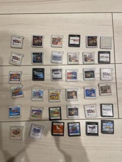 ニンテンドー3DS ゲームソフト 36点セット 外箱4点 - メルカリ