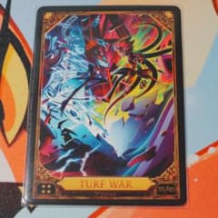 TURF WAR】ハズビンホテル トレーディングカード ヴォックス