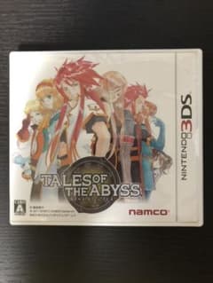テイルズ オブ ジ アビスのサムネイル