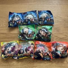 呪術廻戦のサムネイル