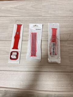 Apple Watch バンド レッド 38/40mmのサムネイル