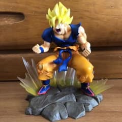 ドラゴンボールフィギュアのサムネイル