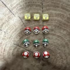 マリオネイルパーツ - メルカリ