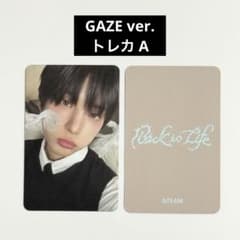 &TEAM ハルア トレカA GAZE 天使 Back to Life - メルカリ