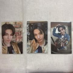 BOYNEXTDOOR イハン トレカ 3枚セットのサムネイル