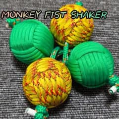 MONKEY FIST SHAKER【オリジナルマナーアサラト】リクエストセット MONKEY FIST SHAKER【オリジナルマナーアサラト】パイナップル風