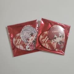 復活のそらまふうらさか バレンタイン そらる まふまふ あほの坂田 缶バッジ そらまふうらさか バレンタイン まふまふ 坂田 缶バッジ - メルカリ