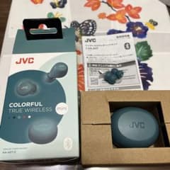 JVC HA-A5T-Z GREENのサムネイル