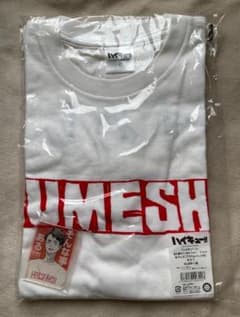 及川徹のSUMESHITシャツ　Mサイズのサムネイル