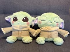 スター・ウォーズ FukuFuku BIGぬいぐるみ～グローグー～の入手方法