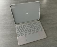 Logicool Combo Touch iPad Air 第4世代・第5世代 - メルカリ