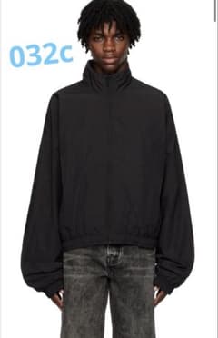 032c team tag tracksuit jacket XS - メルカリ