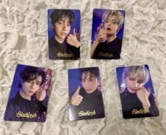 TXT Starkissed weverse JP 5形態 特典 トレカ コンプ - メルカリ