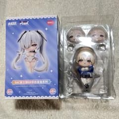 승리의 여신 NIKKE SAC 시리즈 데포르메 피규어 티아