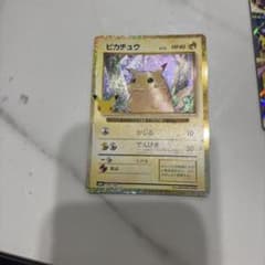 ポケモンカード ピカチュウのサムネイル
