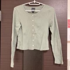 GAP リブカーディガンのサムネイル