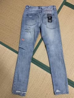 Travis Scott × Ksubi デニムのサムネイル