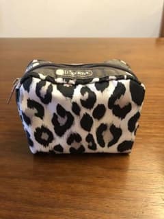 LeSportsac×メゾンドリーファー　ポーチのサムネイル