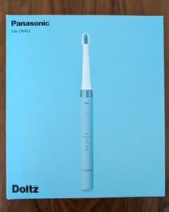 Panasonic EW-DM62-A(青) 音波振動ハブラシ ドルツのサムネイル