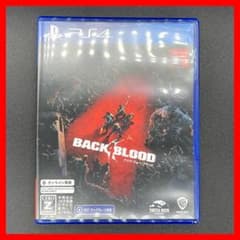 【PS4】BACK 4 BLOOD バックフォーブラッドのサムネイル