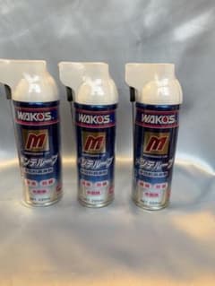 WAKO'S メンテルーブ 220ml 3本セット - メルカリ