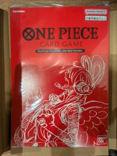 プレミアムカードコレクション‐ONE PIECE FILM RED ‐ 未開封 - メルカリ