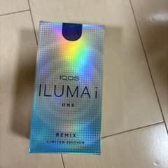 IQOS ILUMA i ONE REMIX LIMITED EDITIONのサムネイル