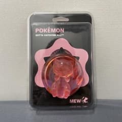 韓国限定 ポケモン ホログラムグリップトック ミュウ - メルカリ