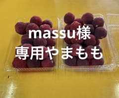 massu様専用やまもものサムネイル
