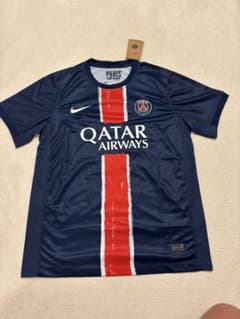 Nike PSG O.デンベレ10 番サッカーシャツ - メルカリ