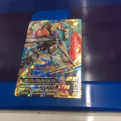 ガンダムトライエイジ  Pレア バルバトスルプスのサムネイル