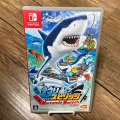 釣りスピリッツ Nintendo Switchバージョンのサムネイル