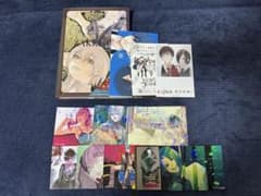 東京喰種 Zakki 2冊、イラストカード7枚、ポストカード1枚のサムネイル