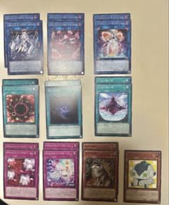 MALICEデッキパーツ 遊戯王OCG MALICE デッキパーツ まとめ売り - メルカリ