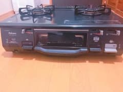 パロマ ガステーブル ガスコンロのサムネイル