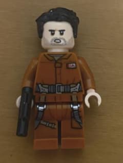LEGO Star Wars 미니 피규어 포·다메론 미니 피규어