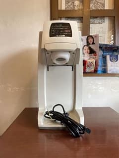 美品❗️サンデン　ワンショット　ソフトクリームのサムネイル