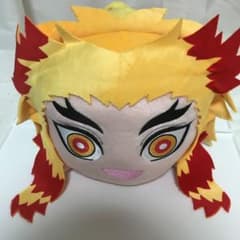 鬼滅の刃 メガジャンボ寝そべりぬいぐるみのサムネイル