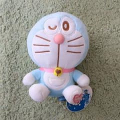 ドラえもん　ぷりてぃぬいぐるみ　景品のサムネイル